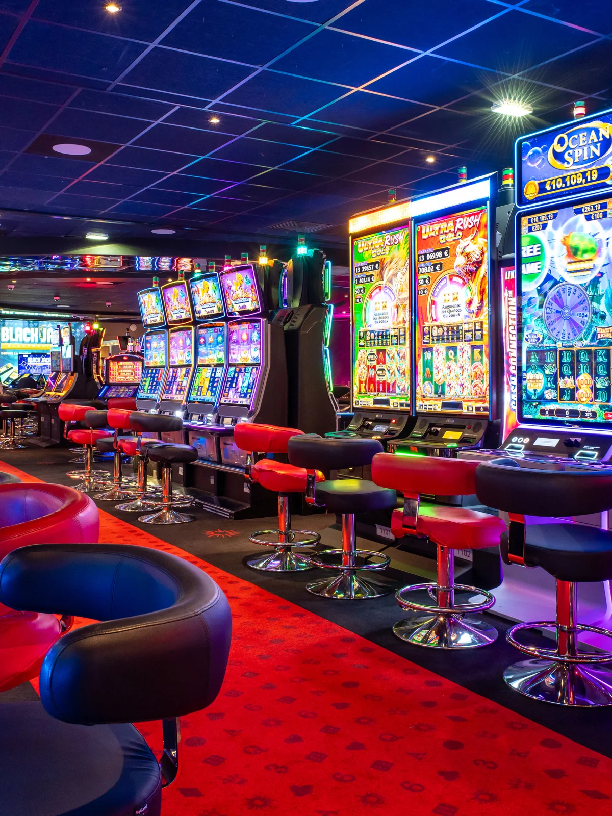 MGA Casino